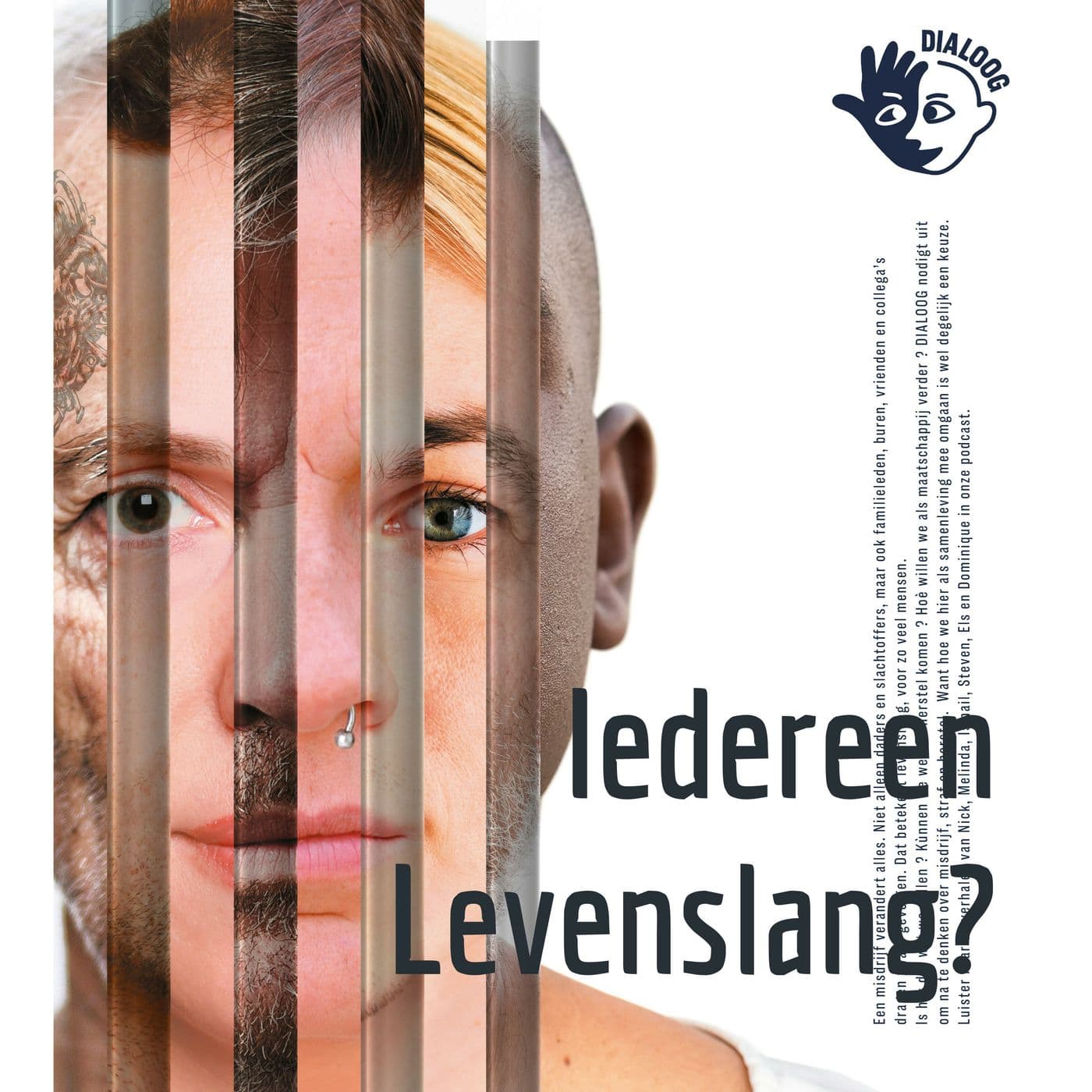 Iedereen Levenslang? - Podcasts