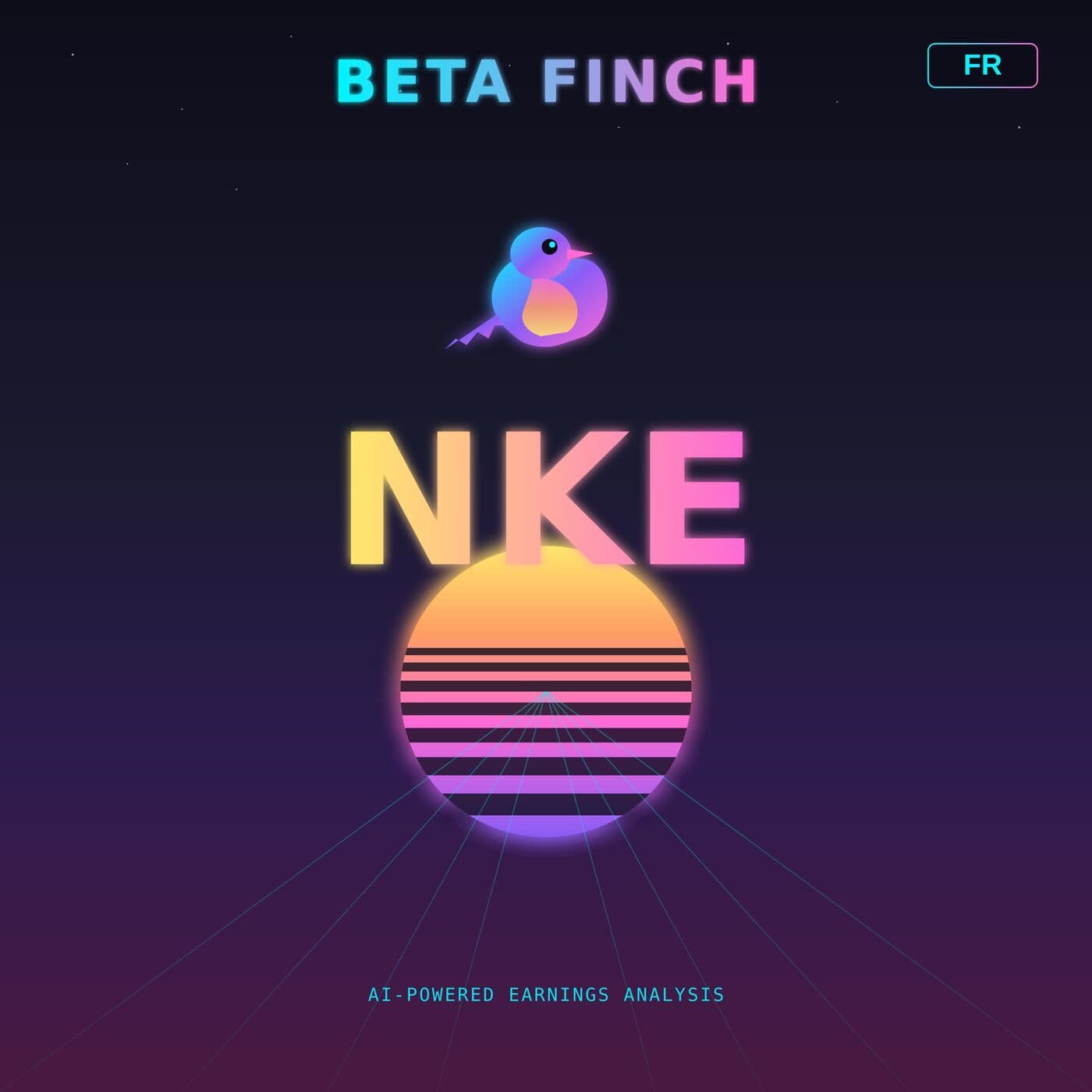 Beta Finch - Nike - NKE - FR - Podcasts