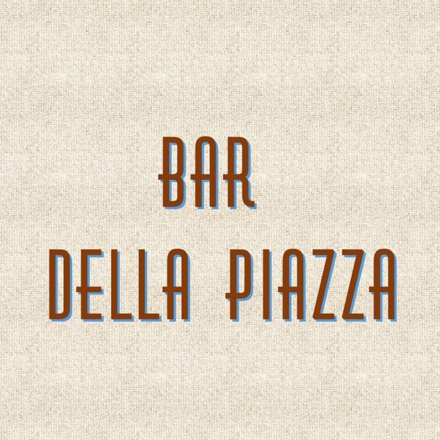BAR DELLA PIAZZA