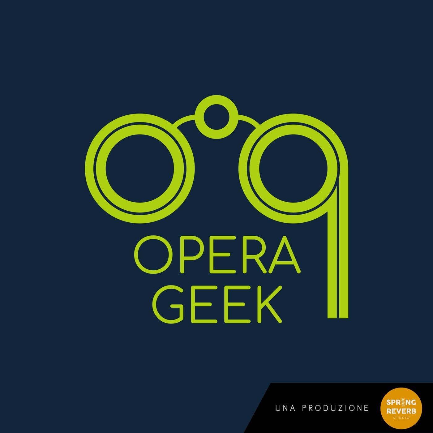 Opera Geek - Podcast