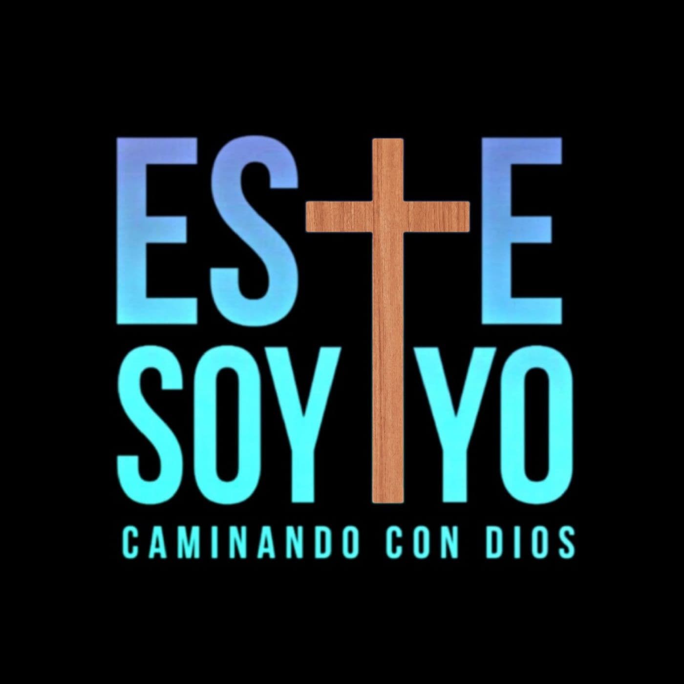 Este soy yo caminando con Dios - Podcasts