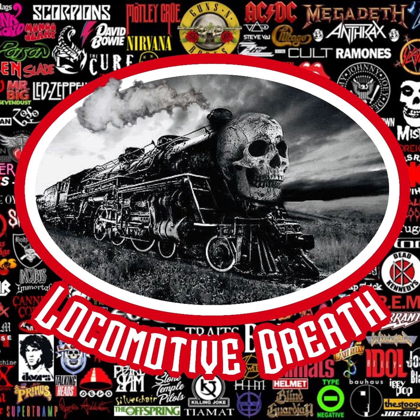 Locomotive Breath - Podcasts