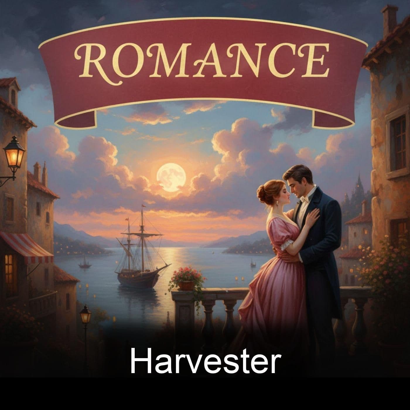 Harvester - Podcasts