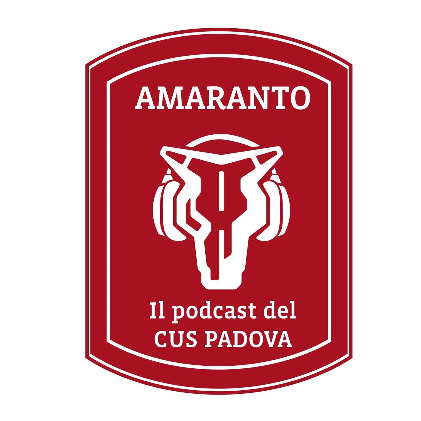 Amaranto - Il podcast del CUS Padova - Podcast