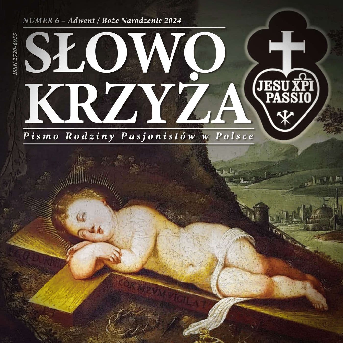 Słowo Krzyża - nr 6 - Podcasty