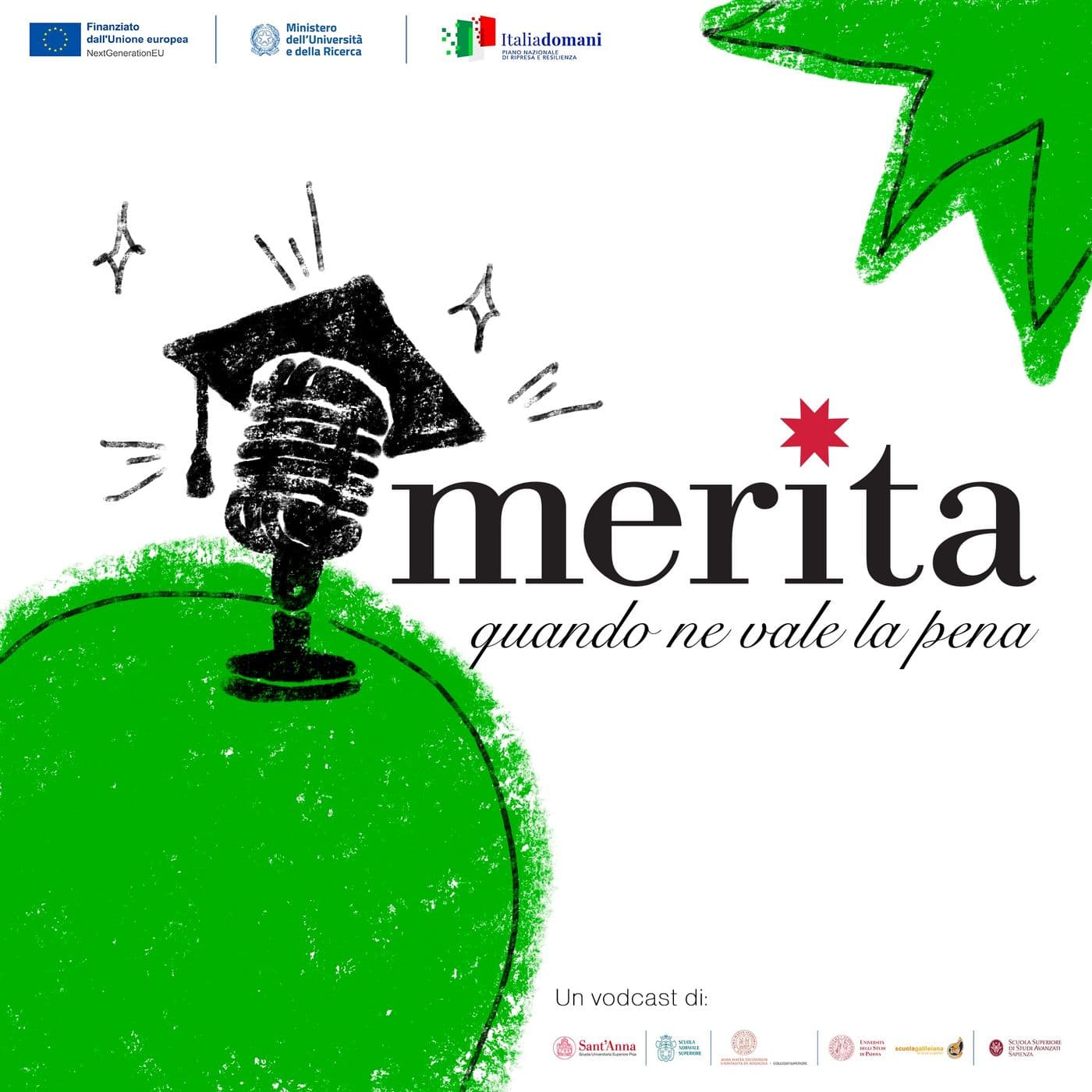 MERITA, quando ne vale la pena - Podcast