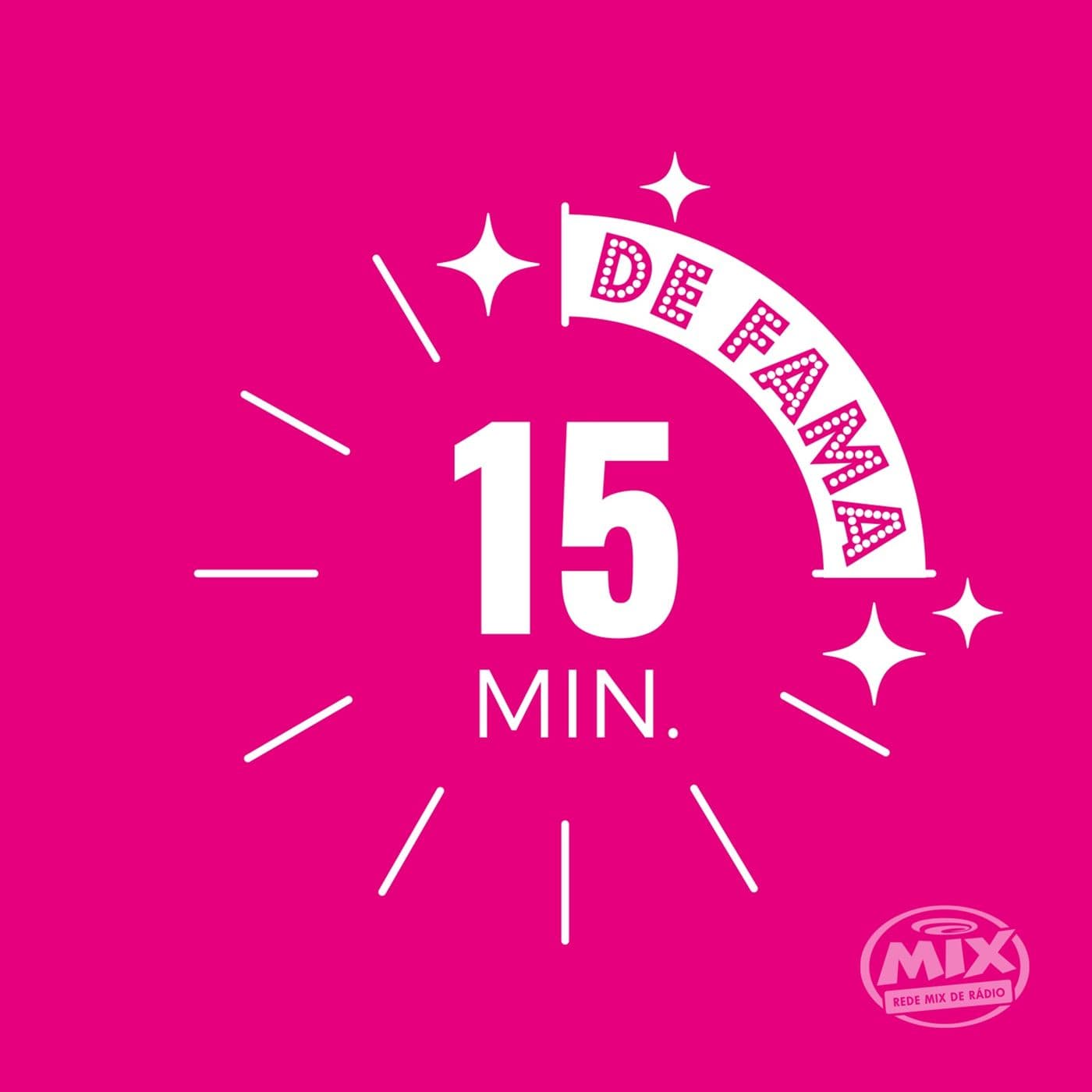 15 Minutos de Fama - Podcasts