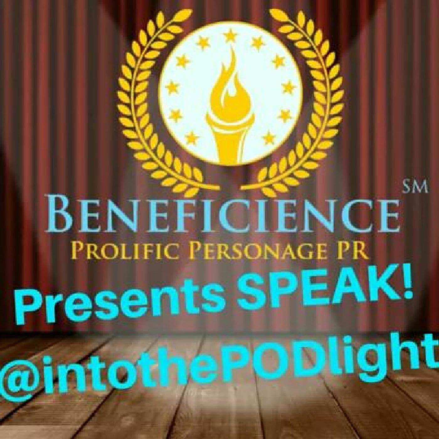 SPEAK! @intothePODlight Broadcasts - Podcasts