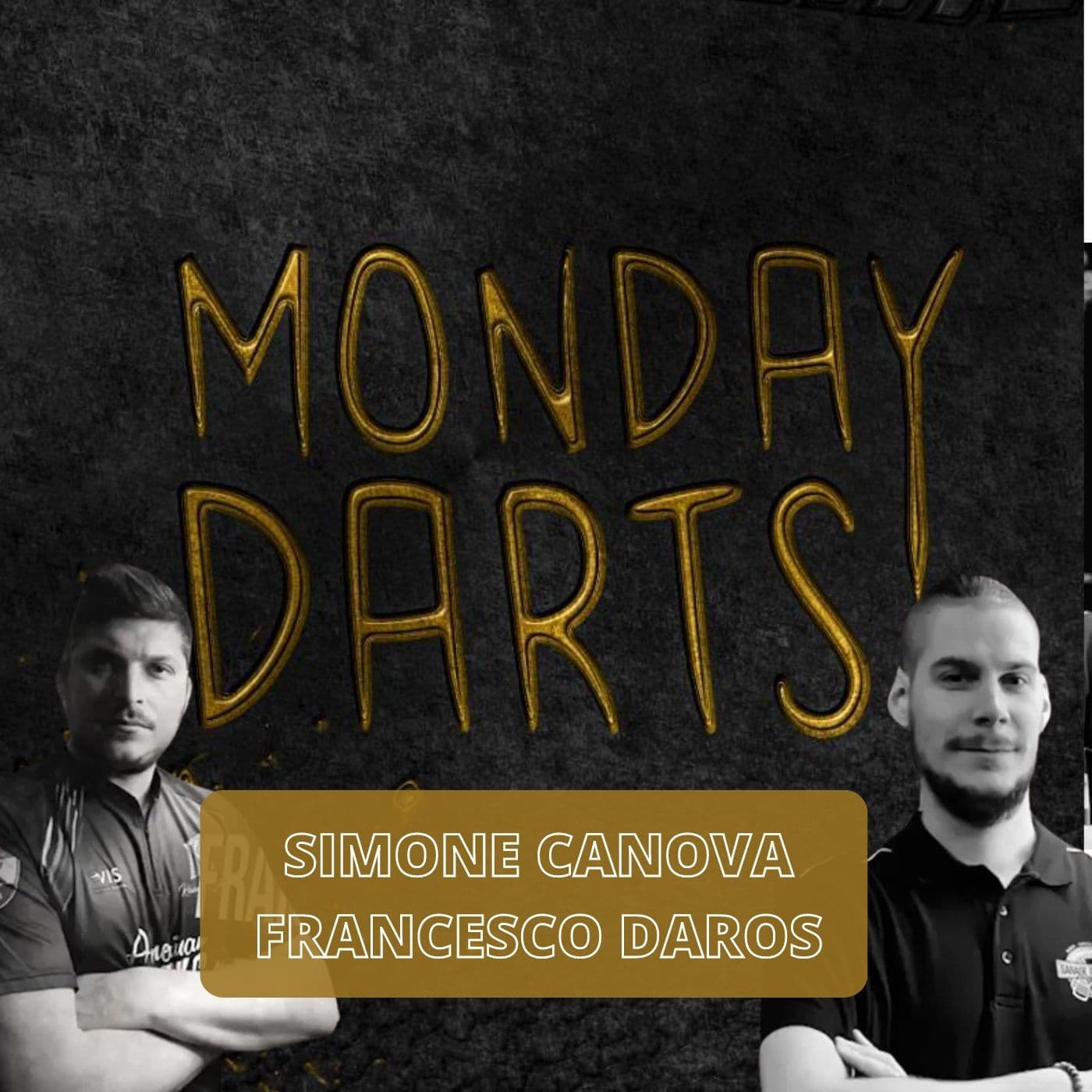 MONDAY DART - Il podcast dedicato al mondo delle Freccette! - Podcast