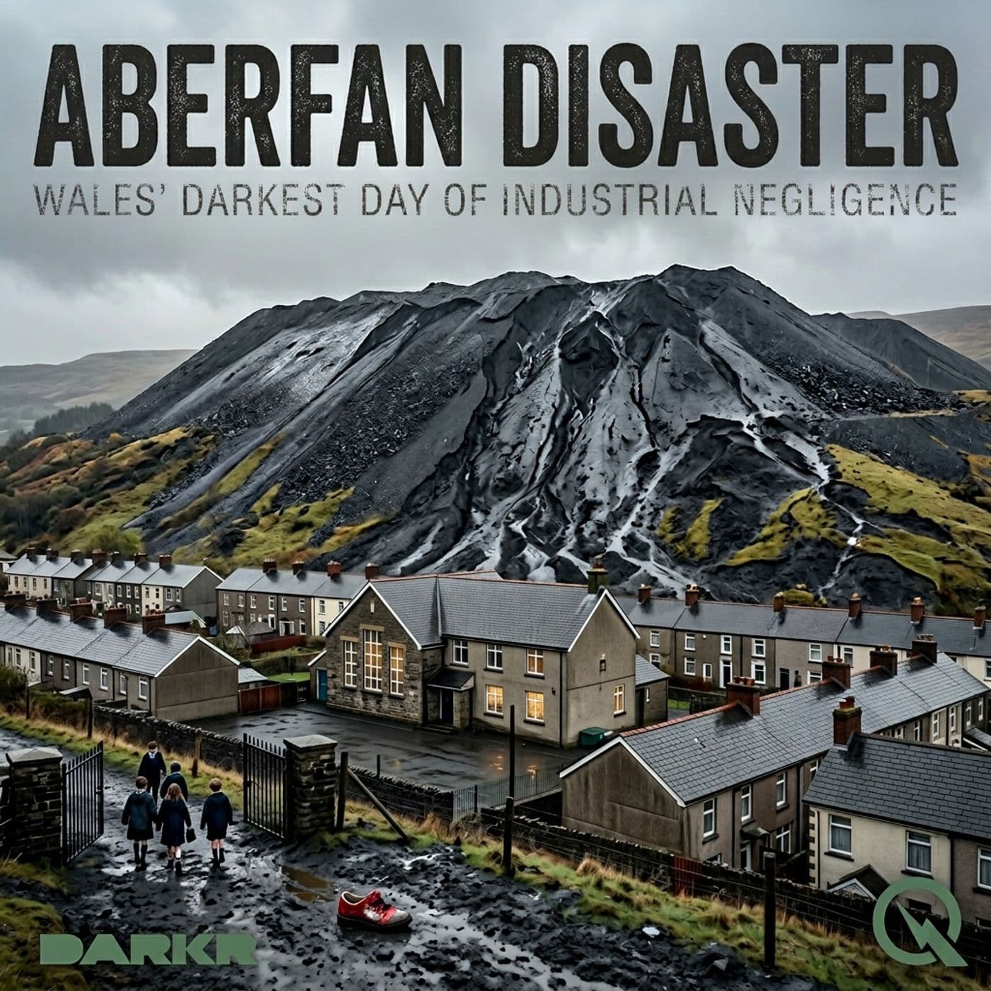 Aberfan Disaster - Podcasts