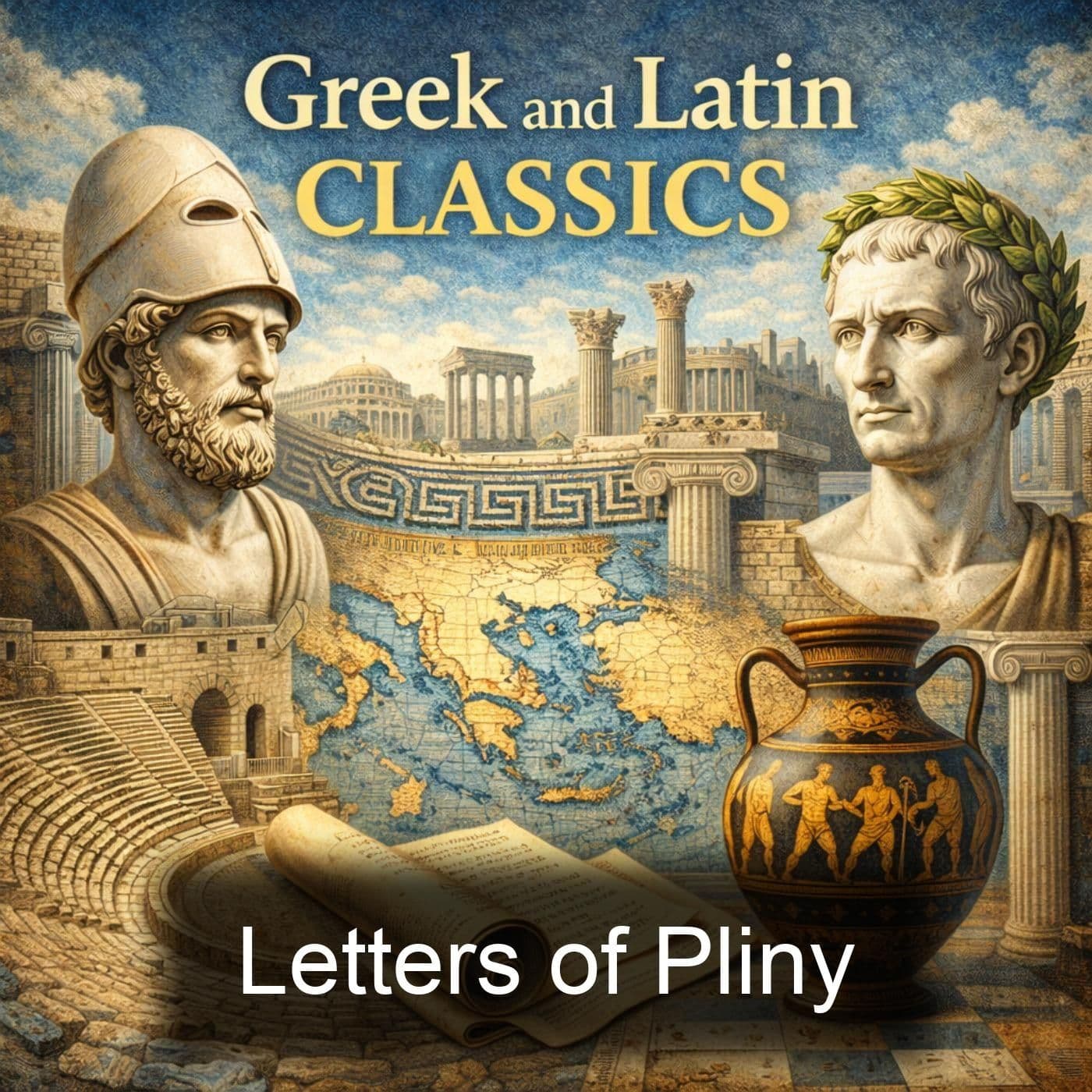 Letters of Pliny - Podcasts