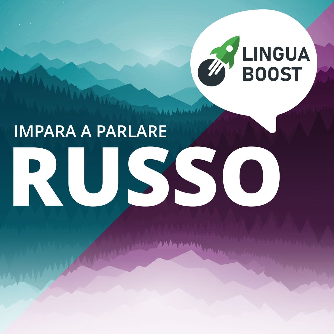 Impara il russo con LinguaBoost - Podcast