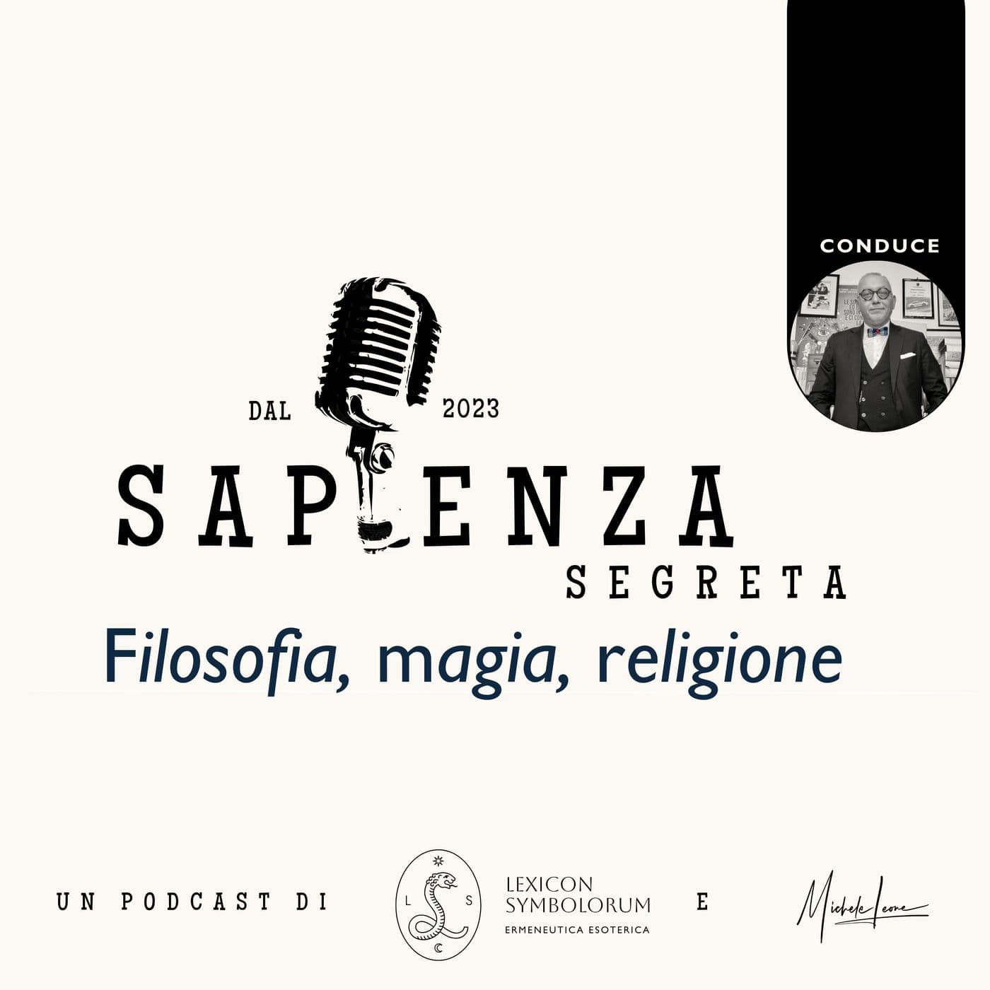 Sapienza Segreta - Podcast