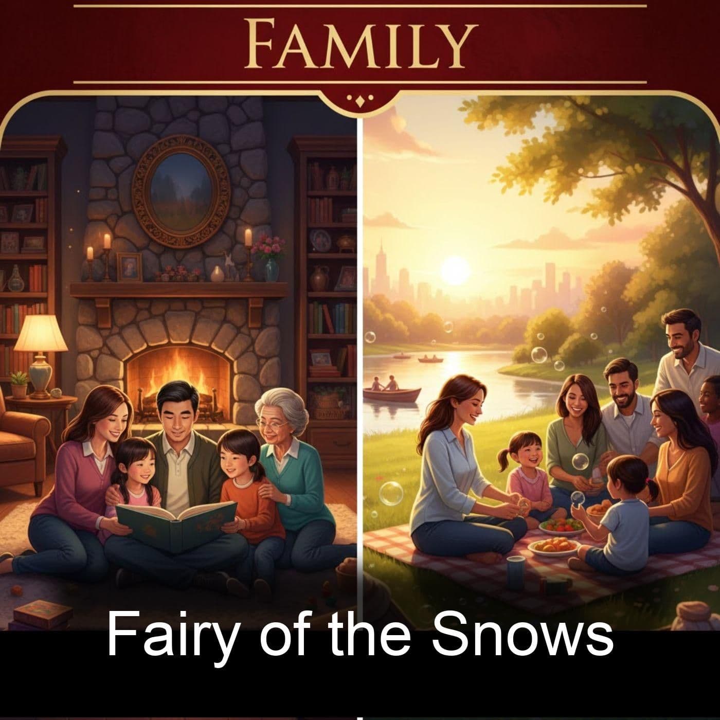 Fairy of the Snows - Podcasts