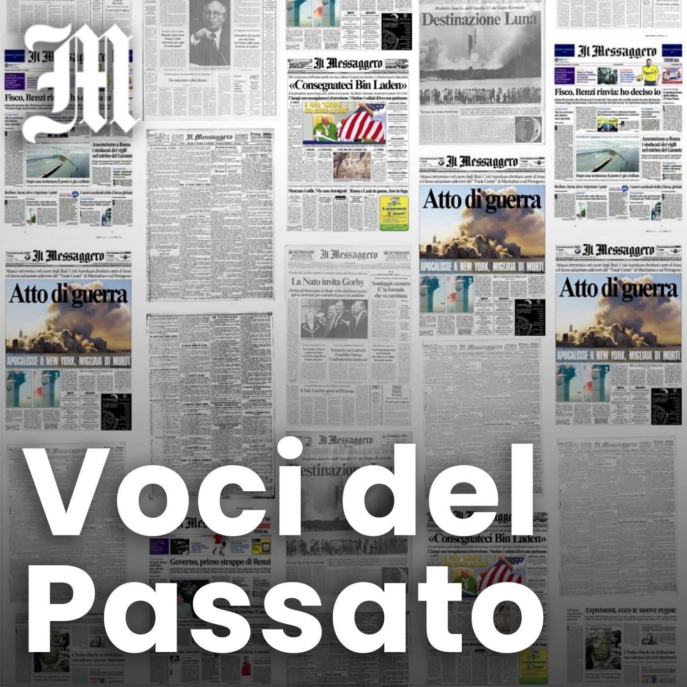 Voci del Passato - Podcast