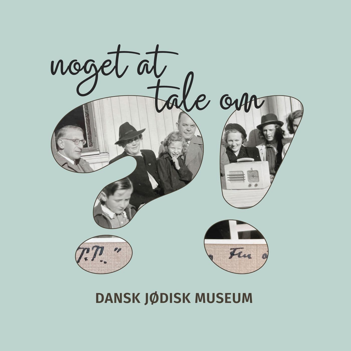 Noget at tale om - Podcasts