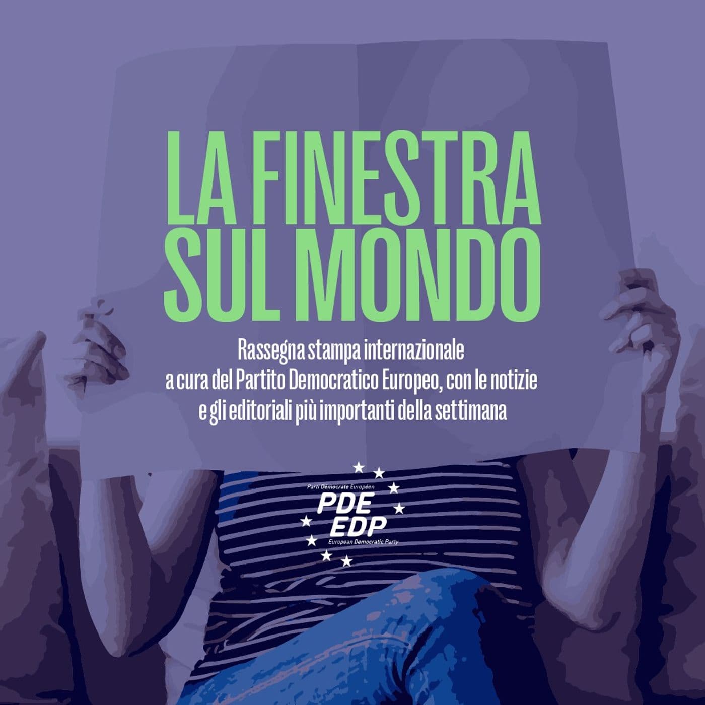 La finestra sul mondo - Podcasts