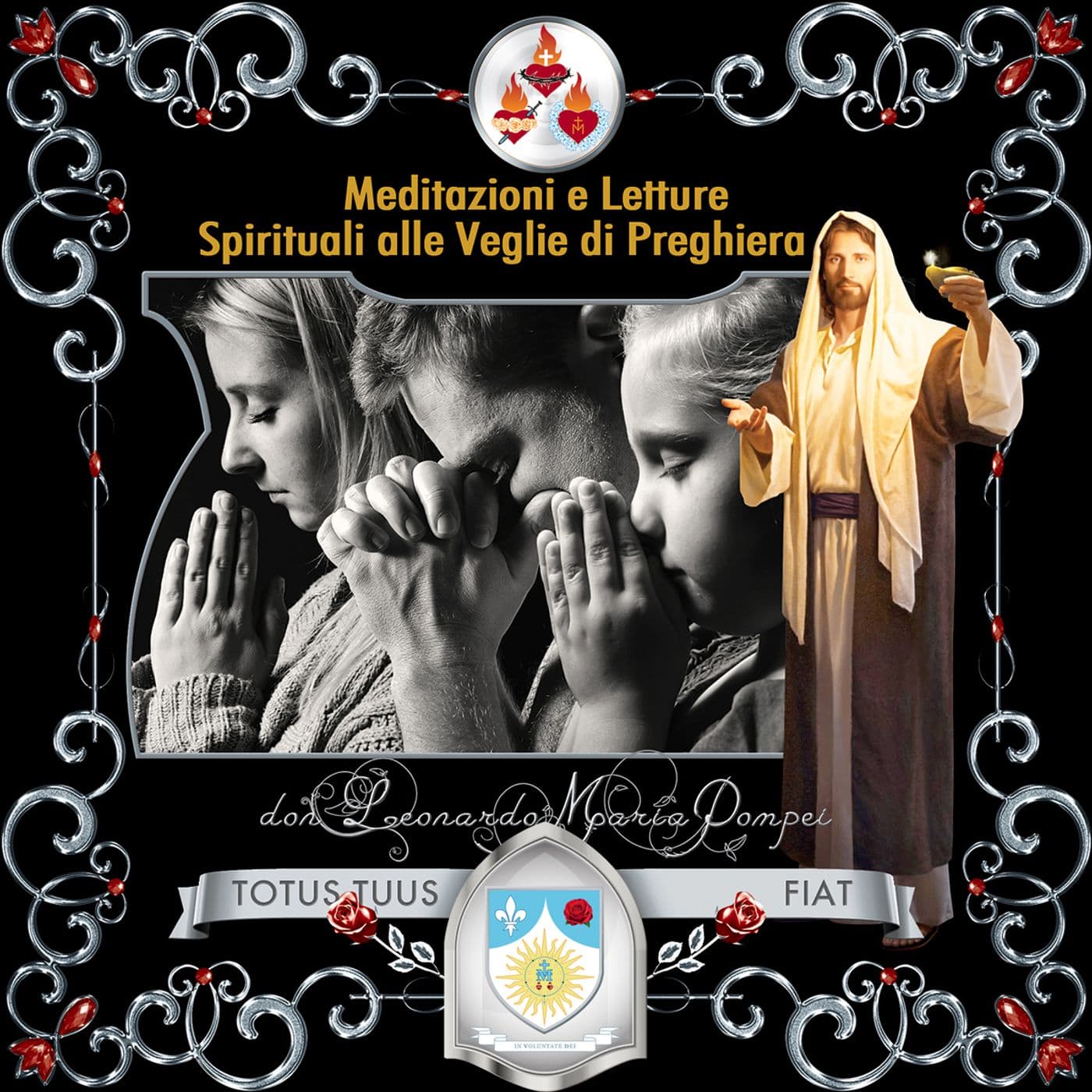 Meditazioni durante le veglie di preghiera - Podcast