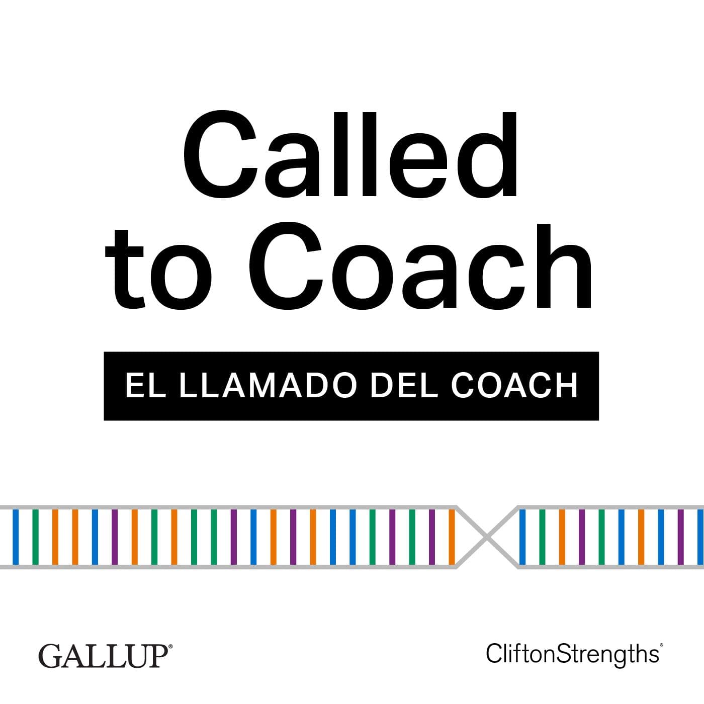 El Llamado del Coach GALLUP® - Podcasts
