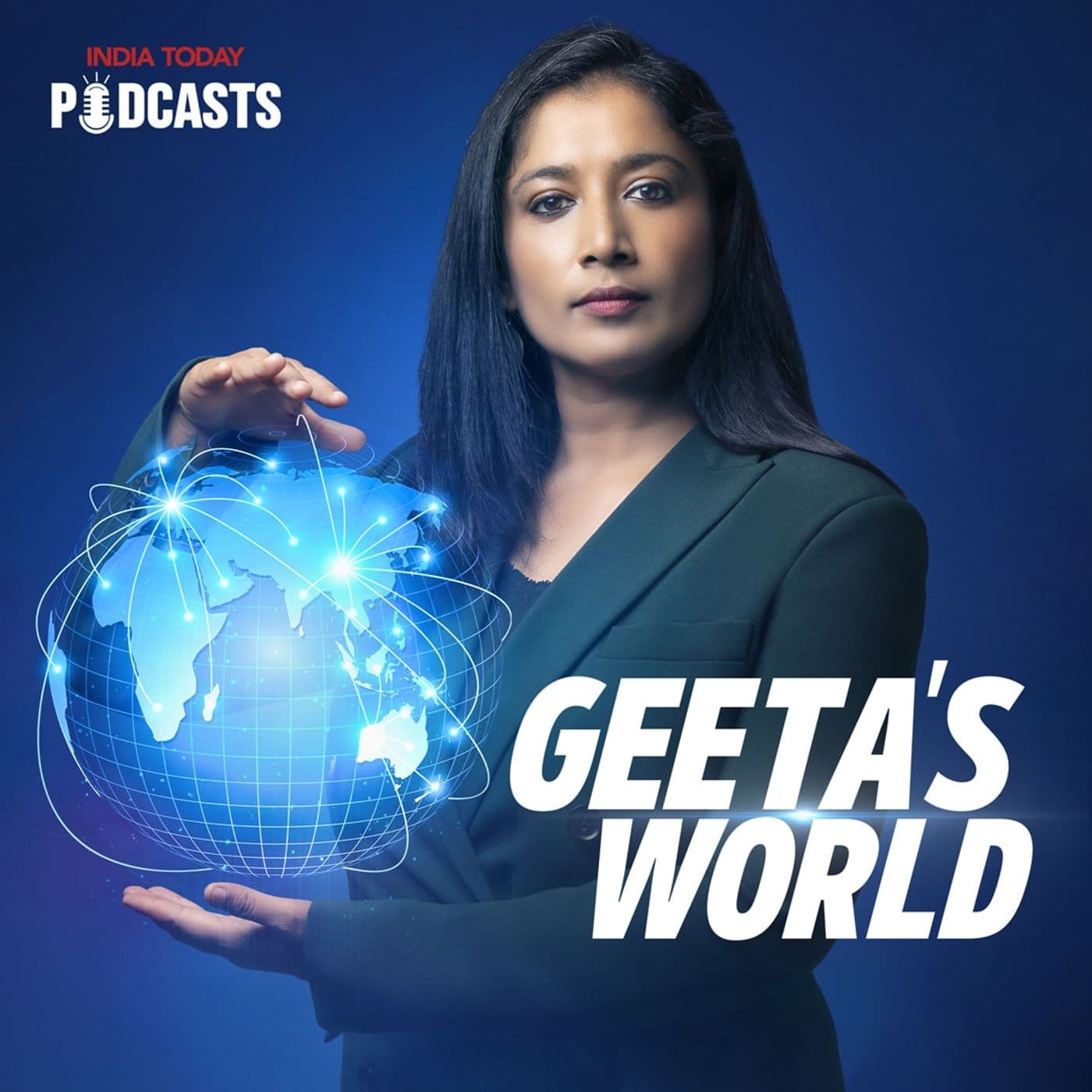 Geeta's World - Podcasts