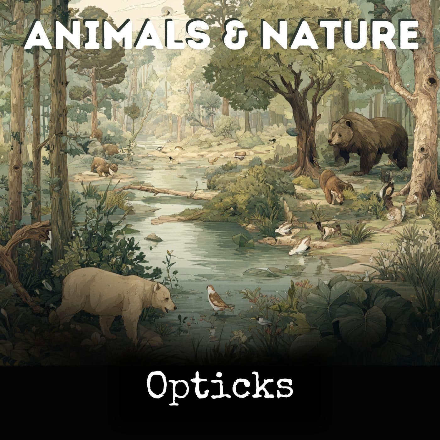 Opticks - Podcasts