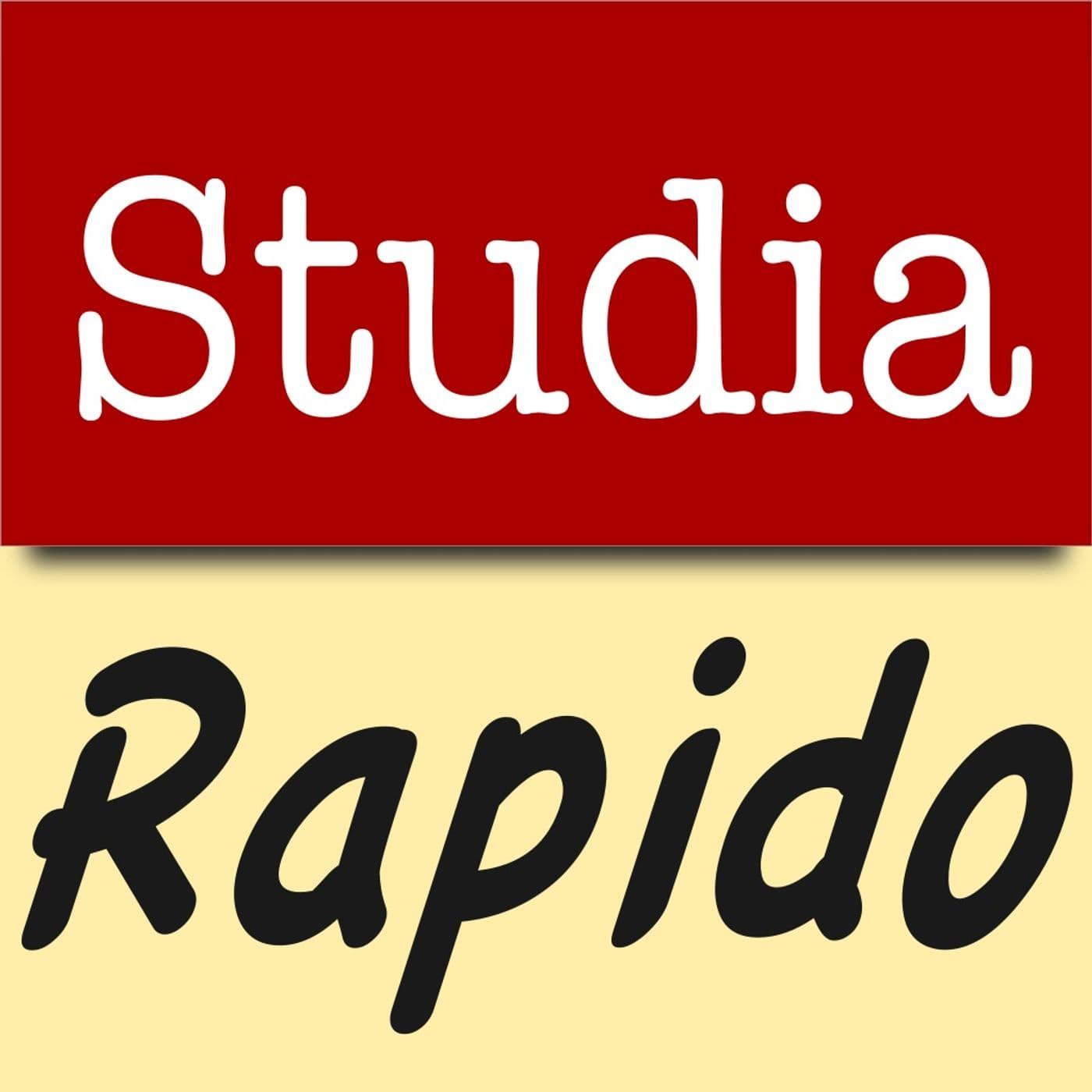 Studia Rapido podcast - Podcast