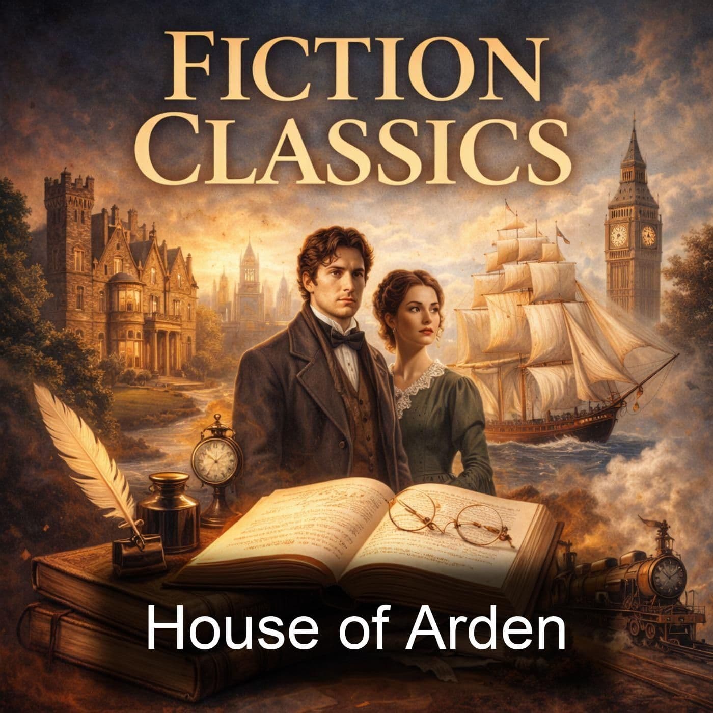House of Arden - Podcasts