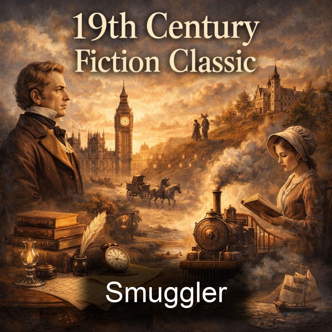 Smuggler - Podcasts