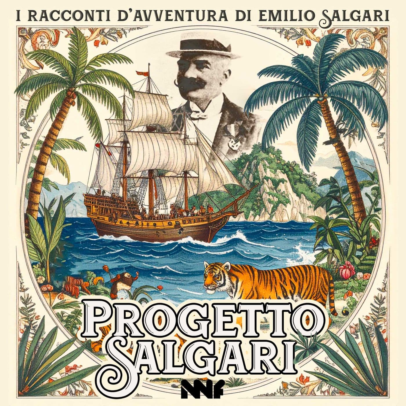 PROGETTO SALGARI - Podcast