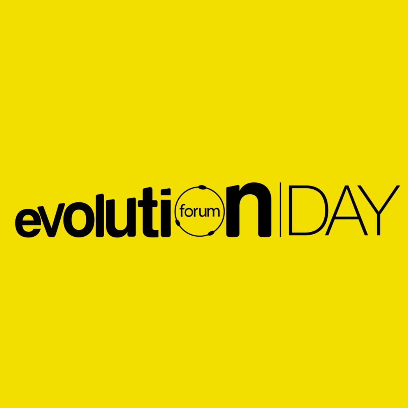 Evolution Forum Day - Podcasts