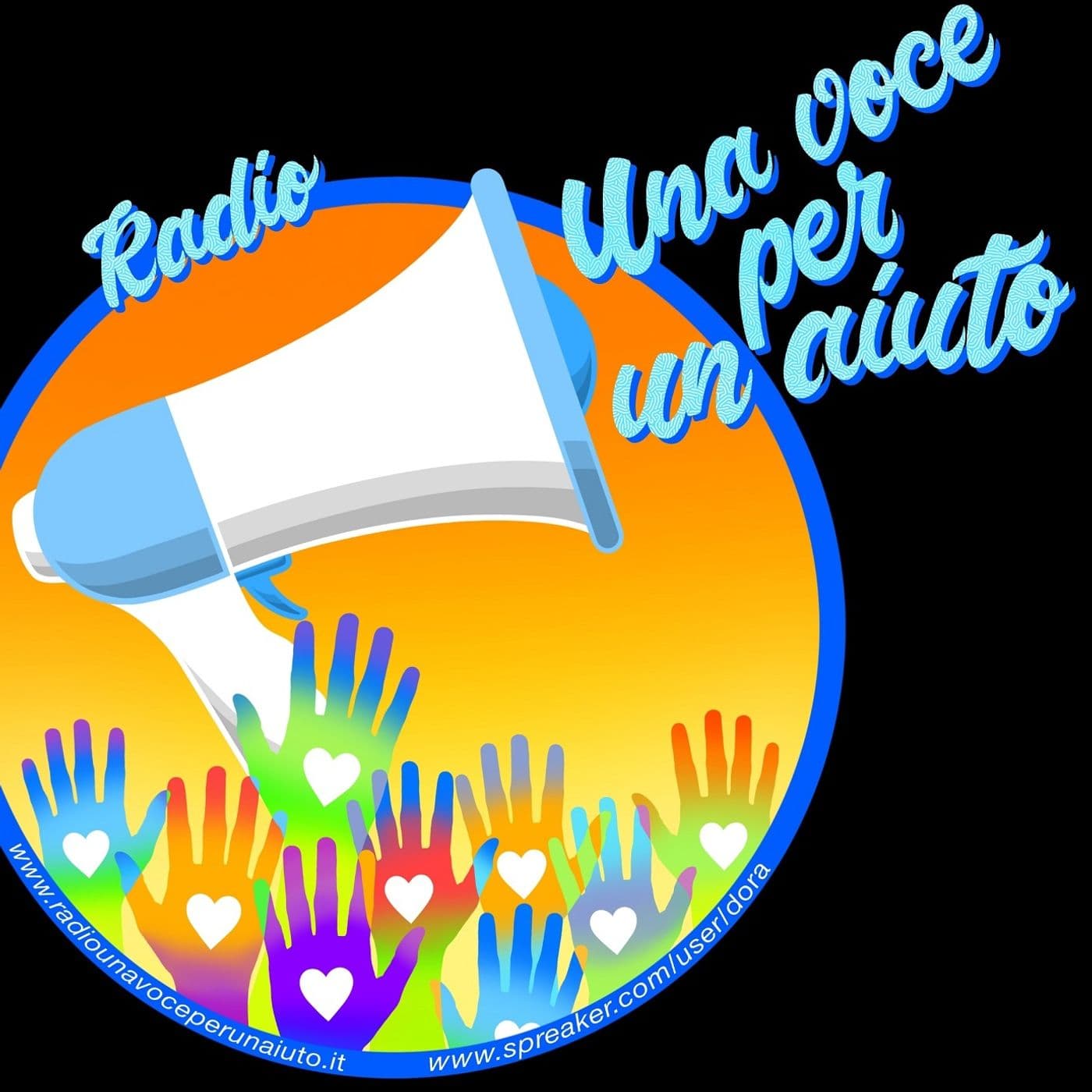 RDM - Una voce per un aiuto - Podcast