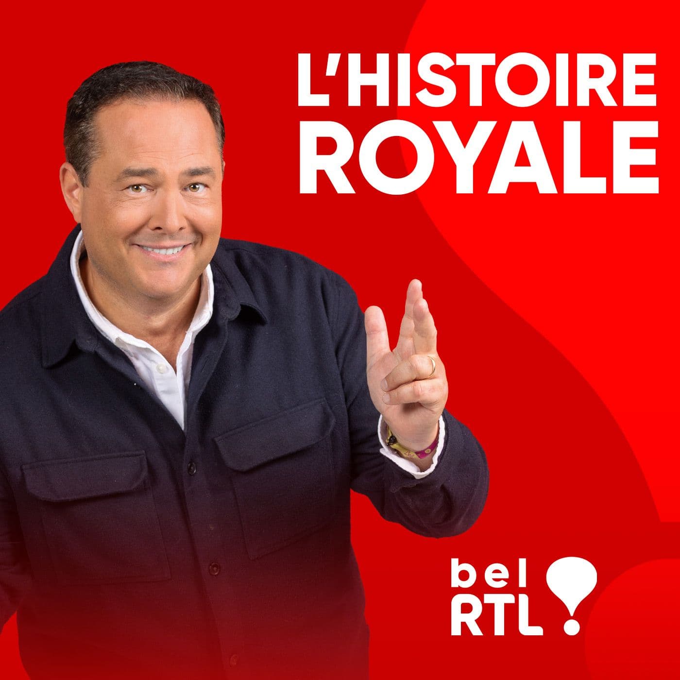 bel RTL - L'histoire royale