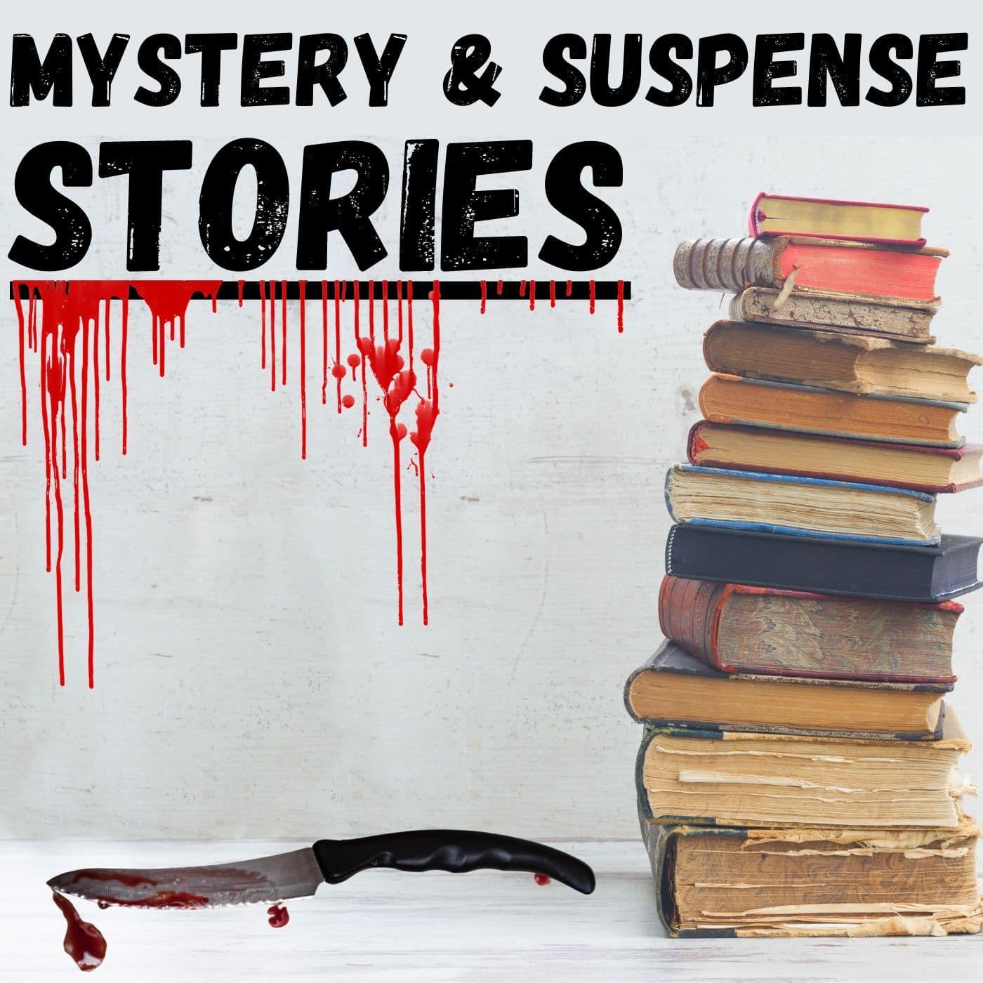 Mystery Suspense Stories - Podcasts