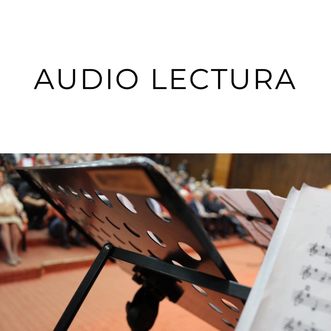Audio Lecturas - Podcasts