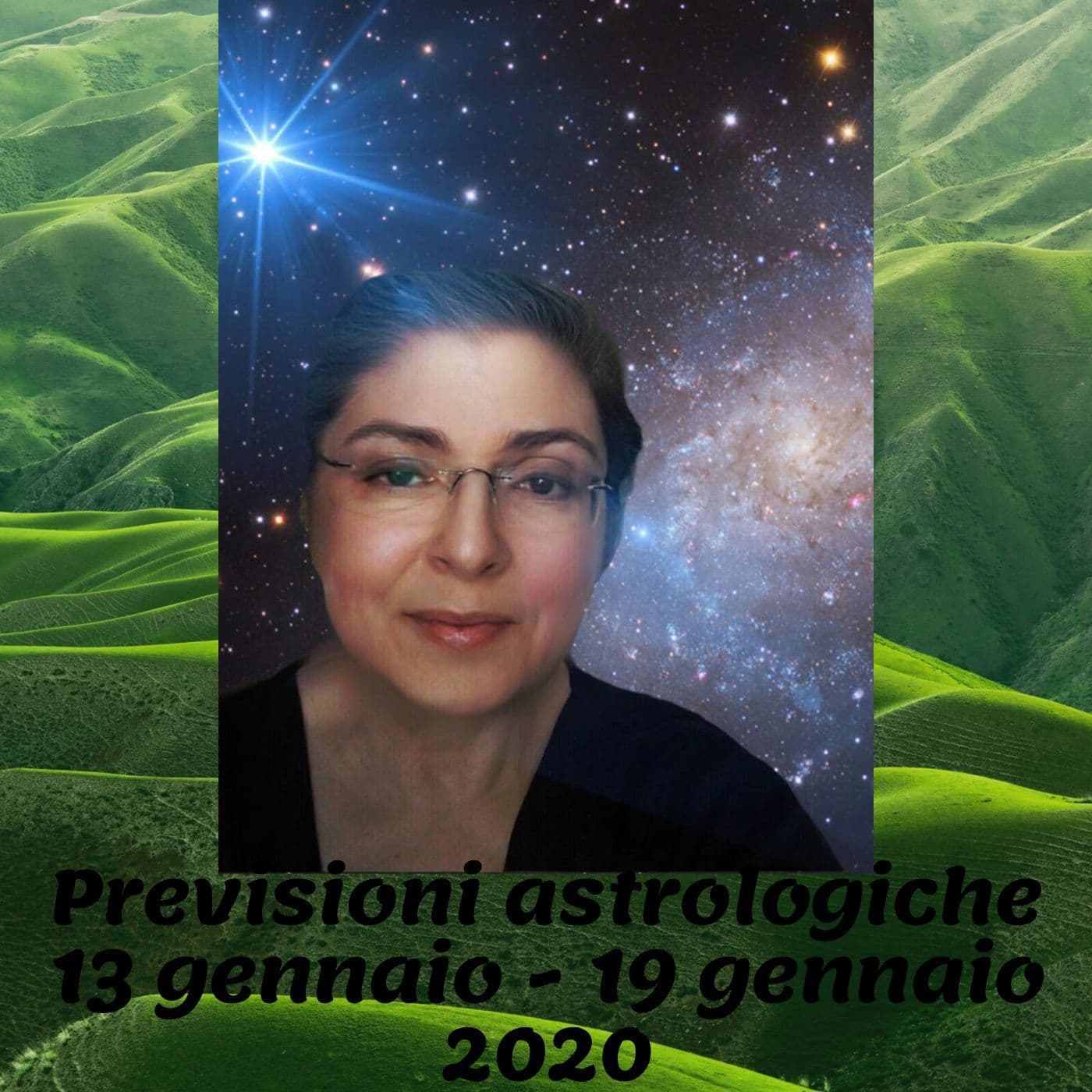 Oroscopo di Karla oroscopodikarla.com 13-19 Gennaio - Podcast