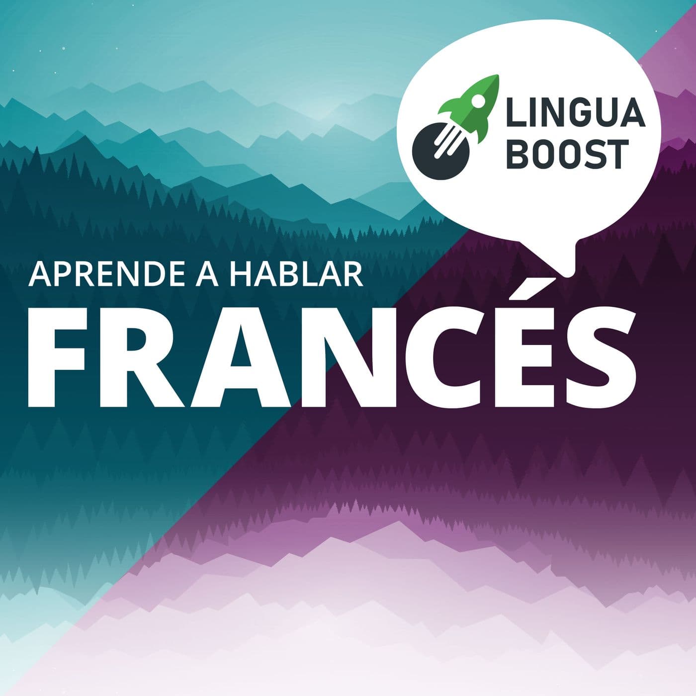 Aprende francés con LinguaBoost - Podcasts