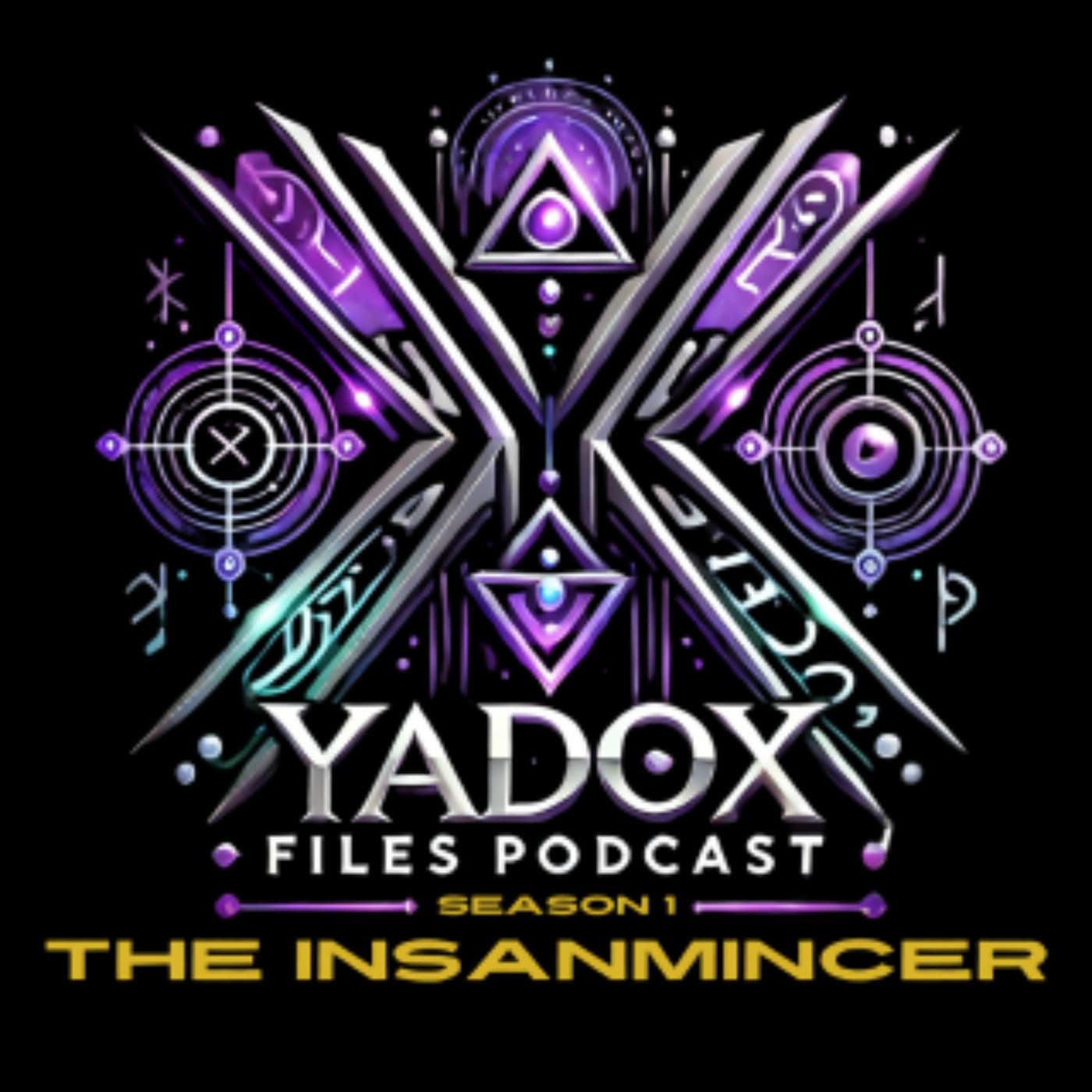 Yadox Files - Podcasts
