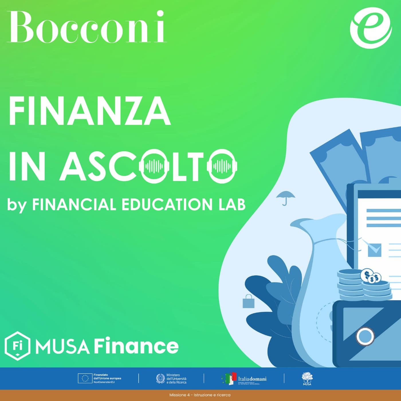 Finanza in ascolto - Podcast