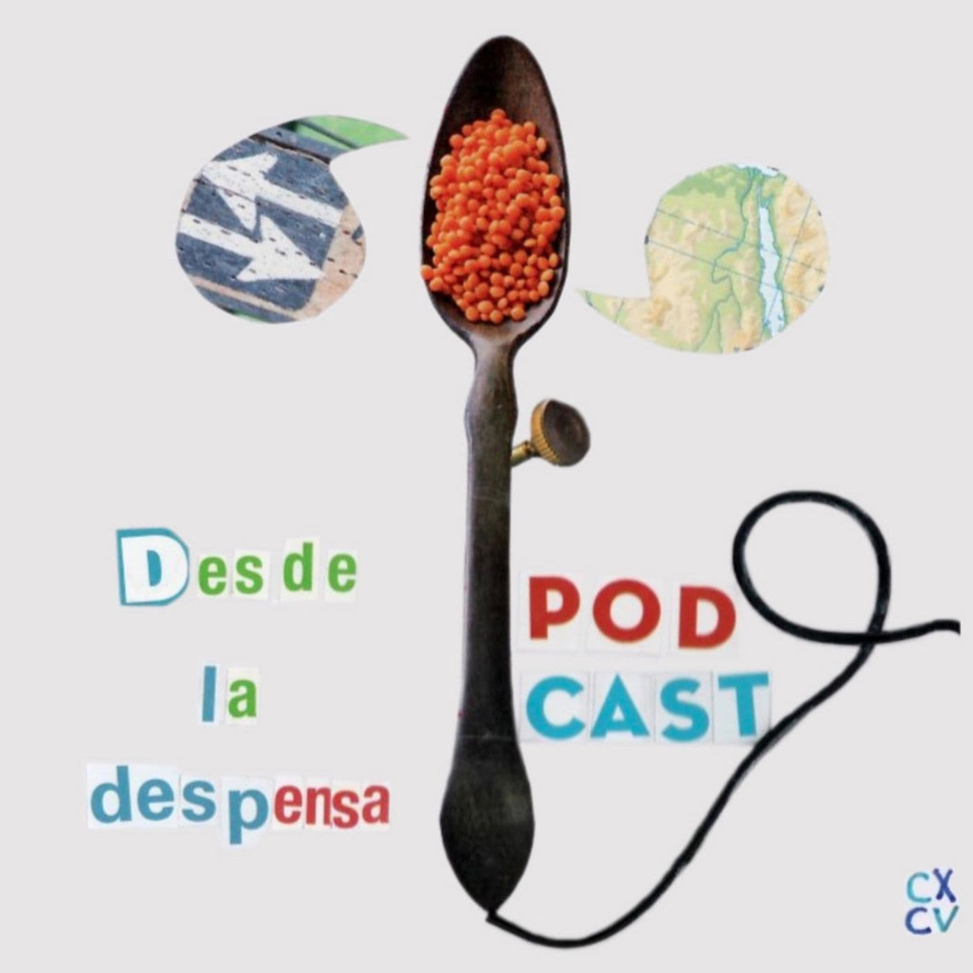 Desde La Despensa - Podcasts