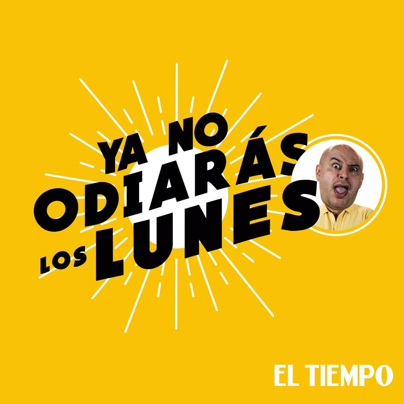 Ya no odiarás los lunes - Podcasts
