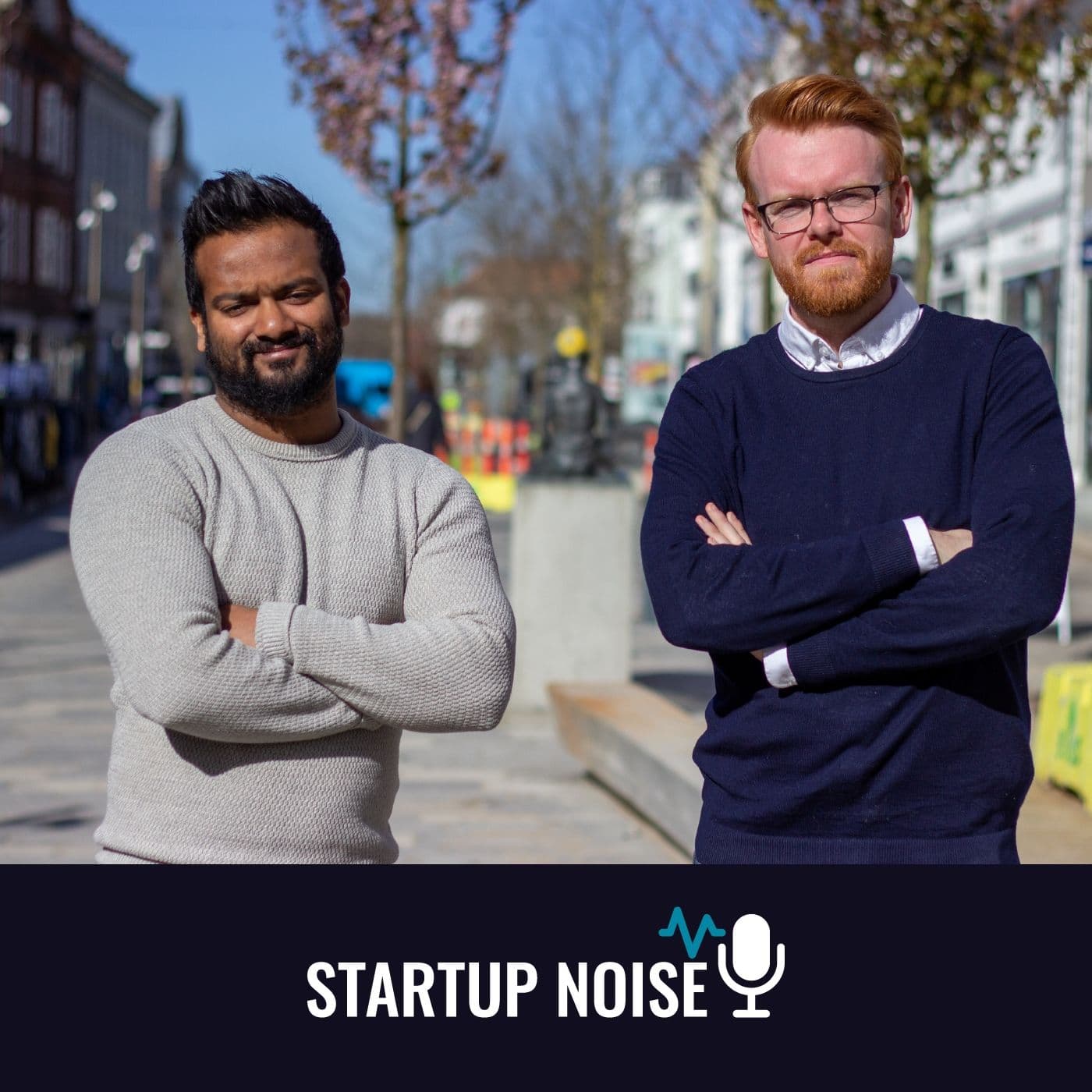 Startup Noise - Podcasty