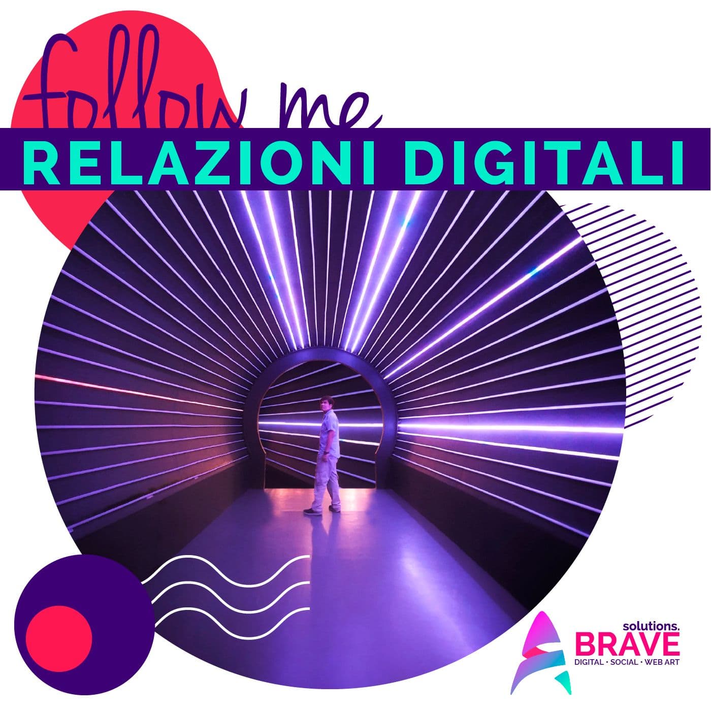 Follow Me - Relazioni digitali - Podcast