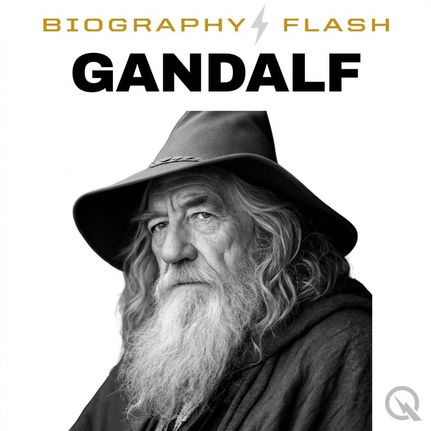 Gandalf - Biography Flash - Podcasts