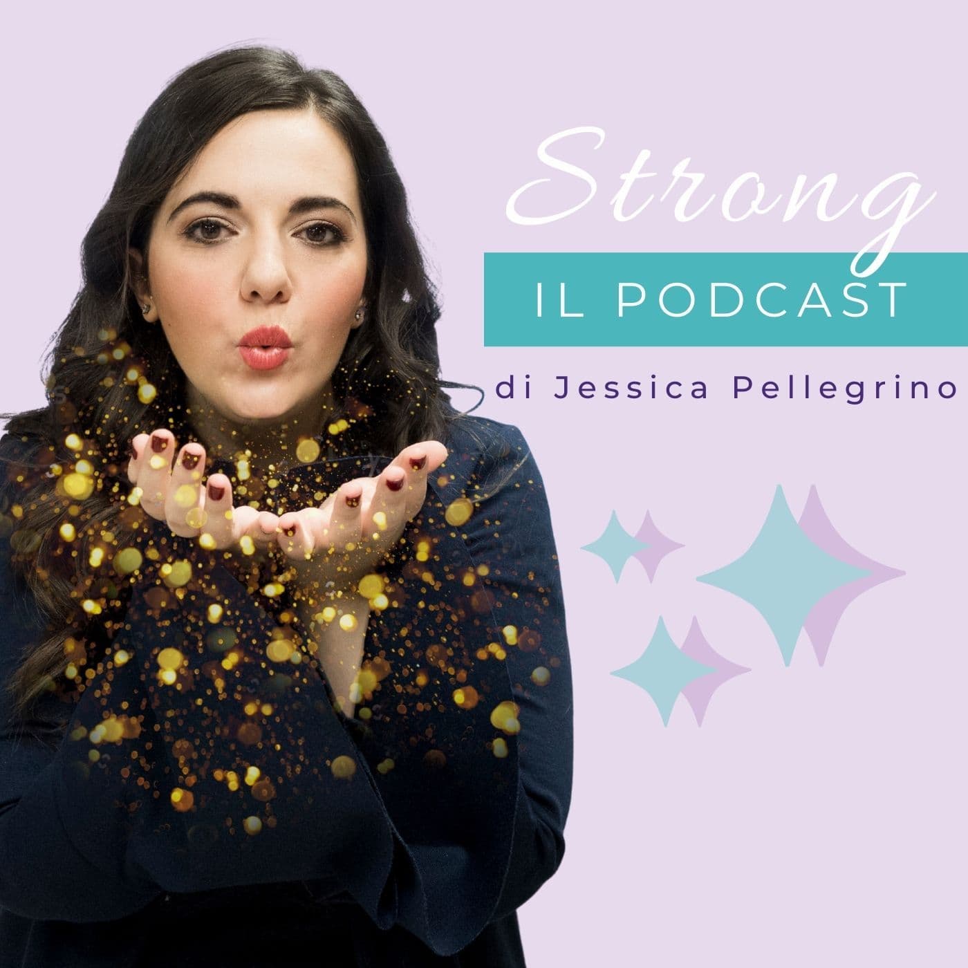Strong Podcast - Podcast