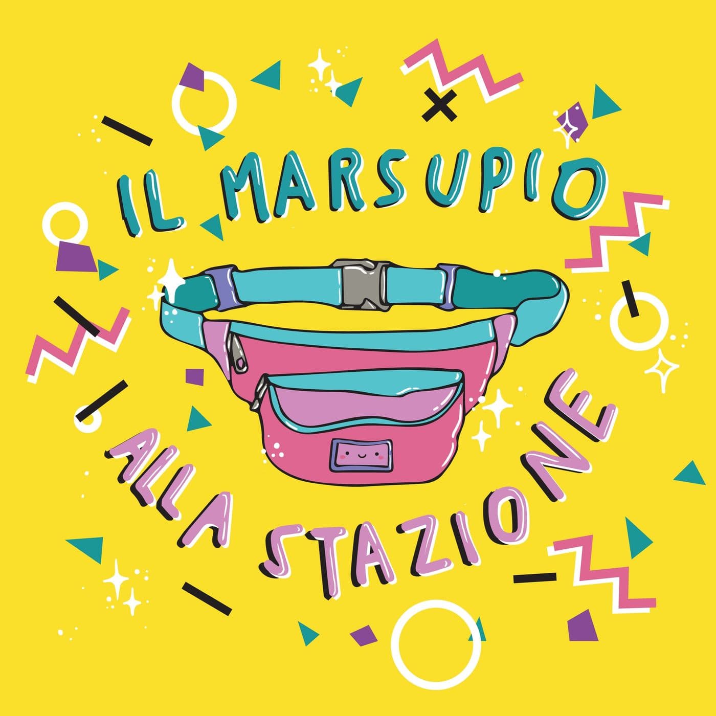 Il Marsupio Alla Stazione - Podcast