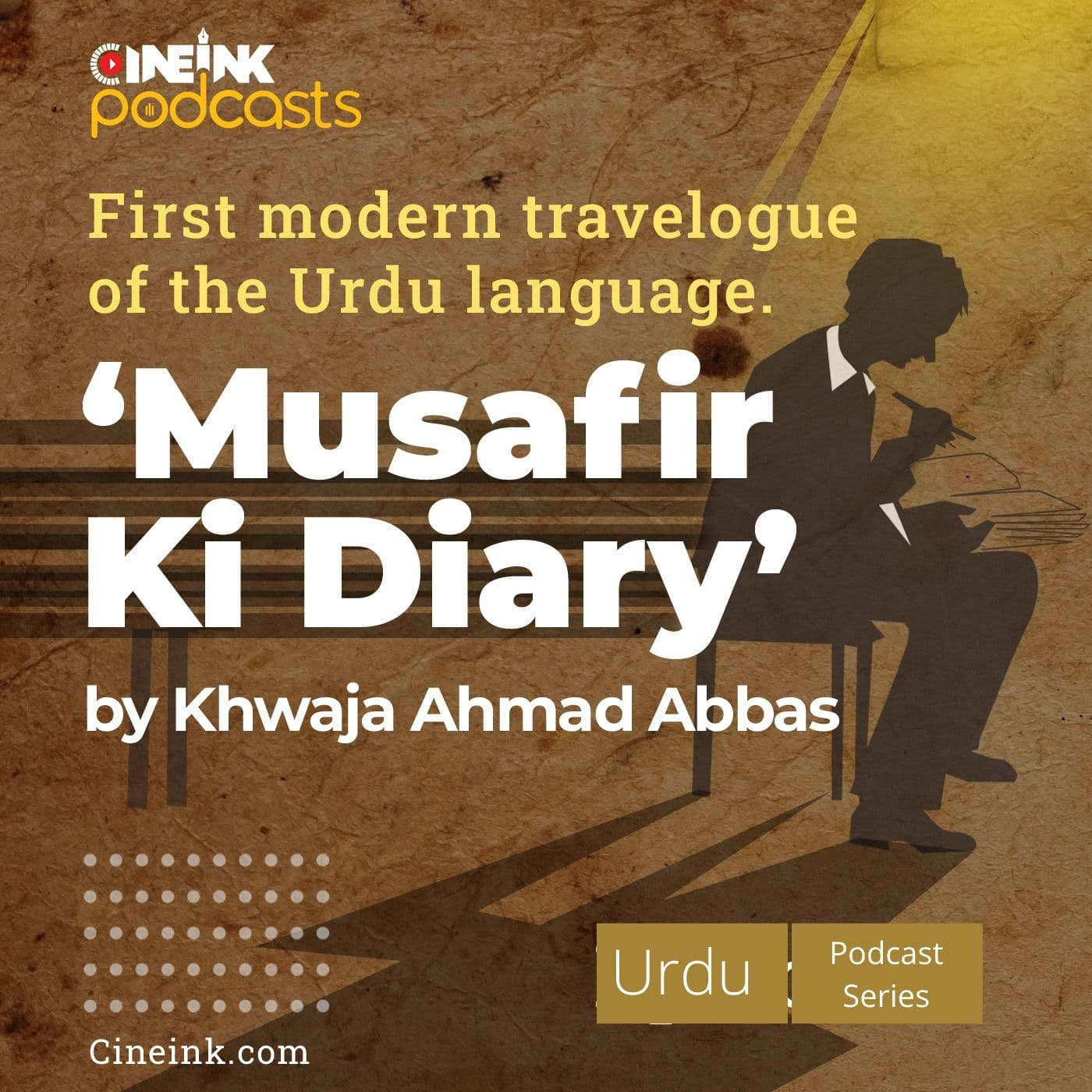Musafir Ki Diary - Podcasts