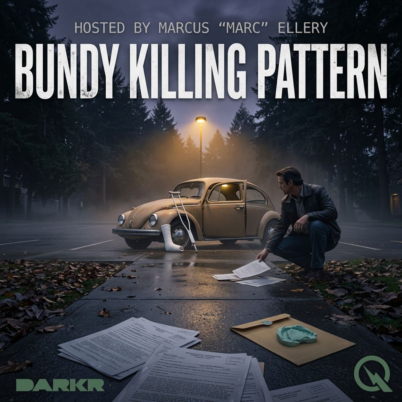 Bundy Killing Pattern - Podcasts