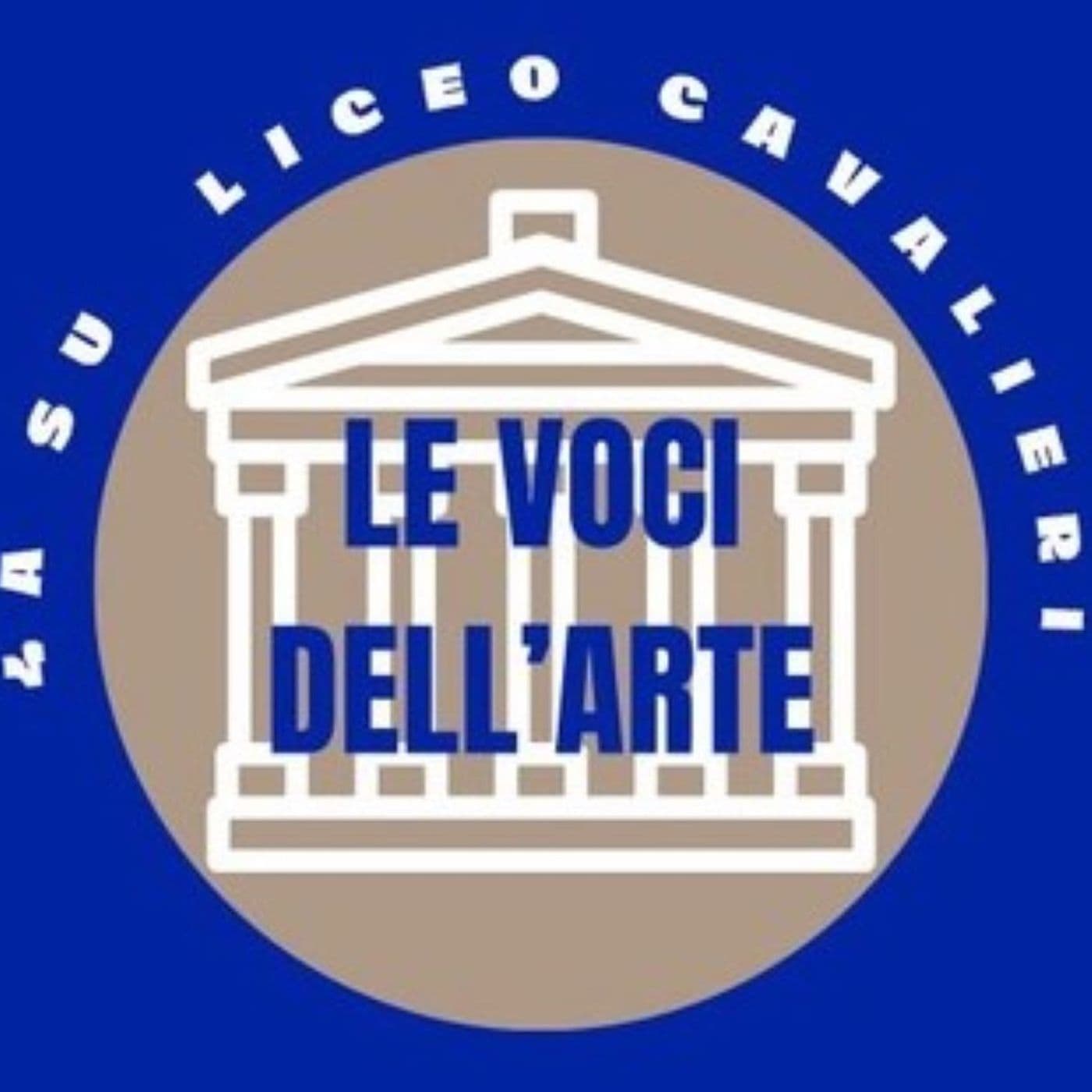 Le Voci dell'Arte - Podcast