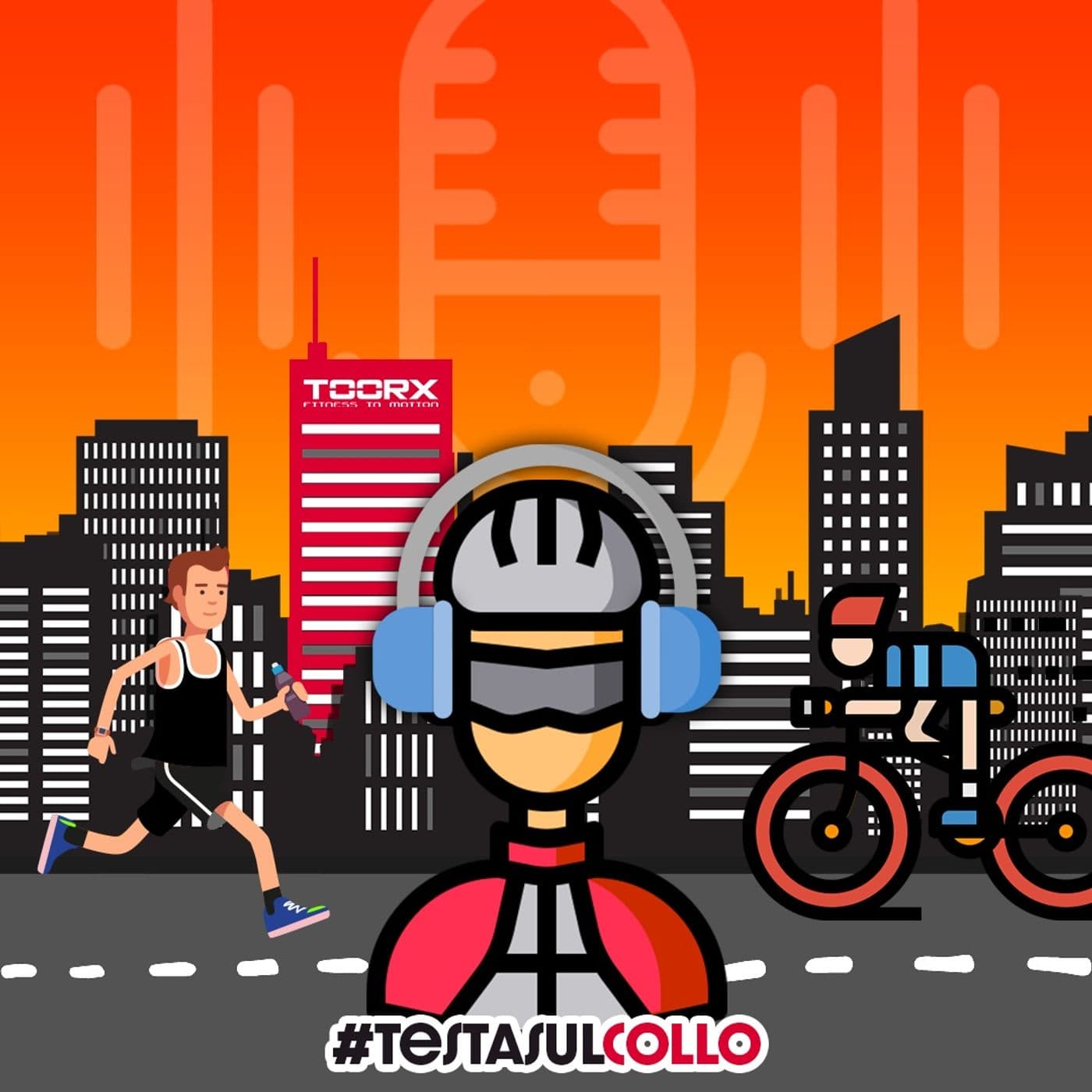 Testa sul Collo - powered by Toorx - Podcasts