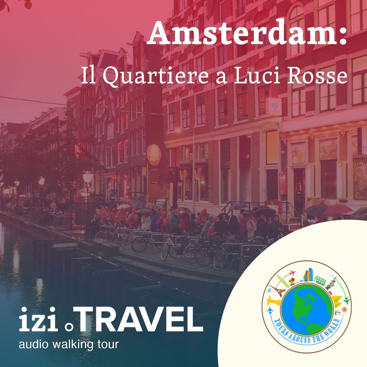 Il Quartiere a Luci Rosse - Podcast